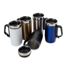 Caneca Inox Isotérmico